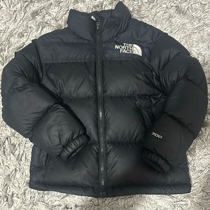 Boys North Face 700 Puffer KIDS Coat 🔥